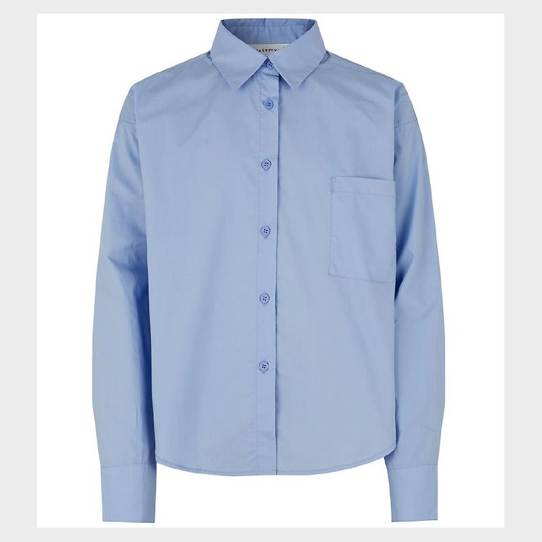 Rosemunde Skjorte - Blue Heaven