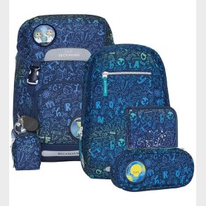 Beckmann Skoletaskest - Classic - Science