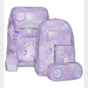 Beckmann Skoletaskest - Classic - Candy