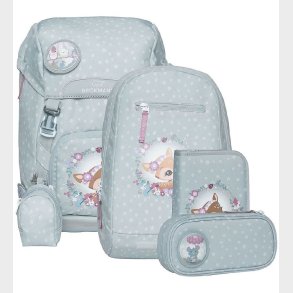 Beckmann Skoletaskest - Classic - Forest Deer