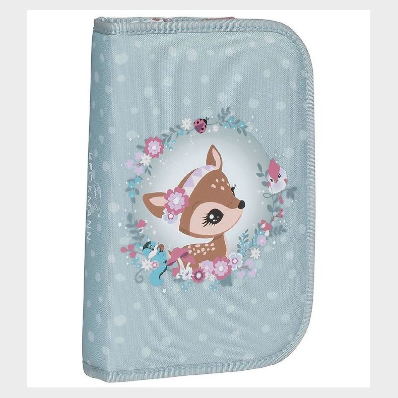 Beckmann Penalhus m. Indhold - Forest Deer