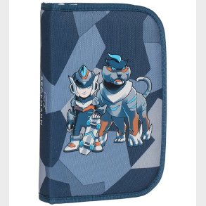 Beckmann Penalhus m. Indhold - Tiger Race