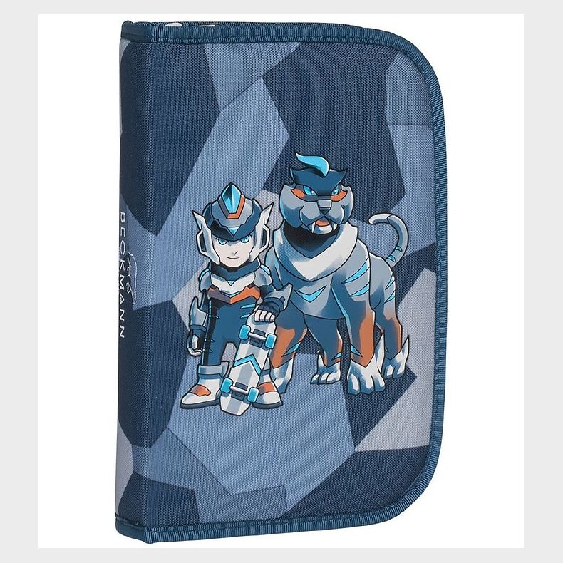 Beckmann Penalhus m. Indhold - Tiger Race