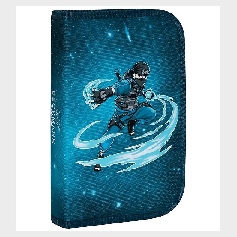 Beckmann Penalhus m. Indhold - Ninja Master