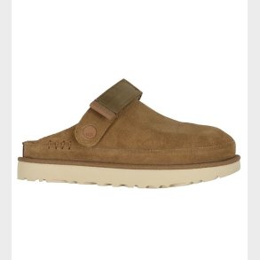 UGG Sko - W Goldenstar Clog - Chestnut