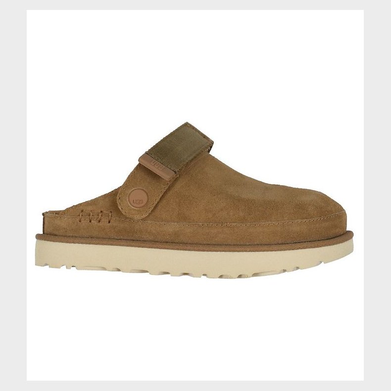UGG Sandaler - W Goldenstar Clog - Chestnut