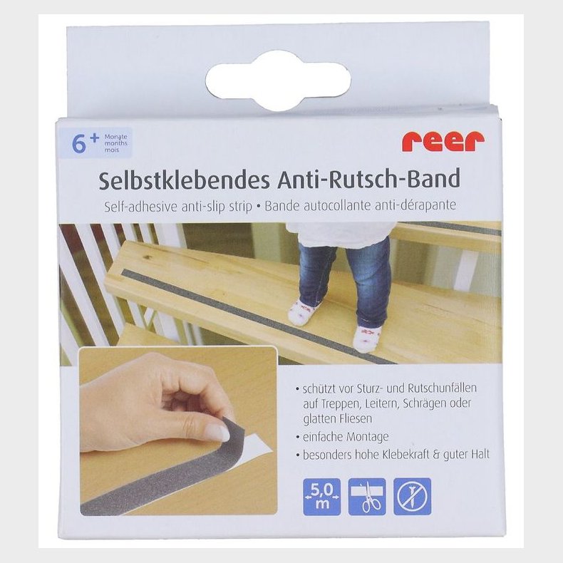Reer Antislip Tape - Selvklbende