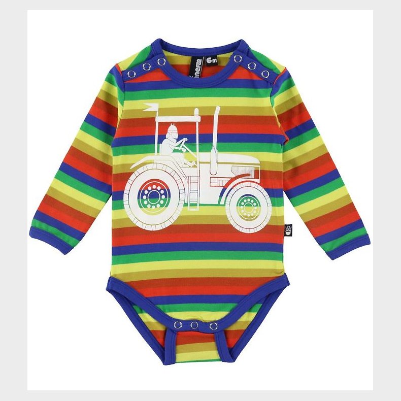 Danef Body l/ - Danestorm - Hotstuff TRAKTHOR