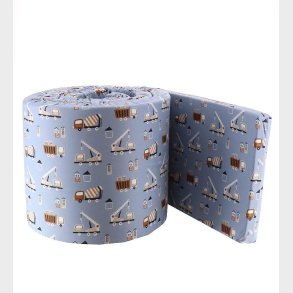 N�rgaard Madsens Sengerand - Bl� m. Cementblander