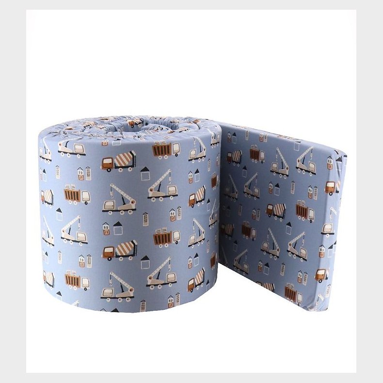 N�rgaard Madsens Sengerand - Bl� m. Cementblander