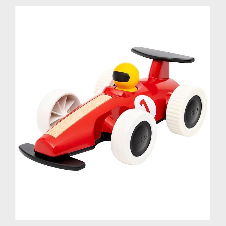 BRIO Trk & Slip Racerbil - Rd 30308