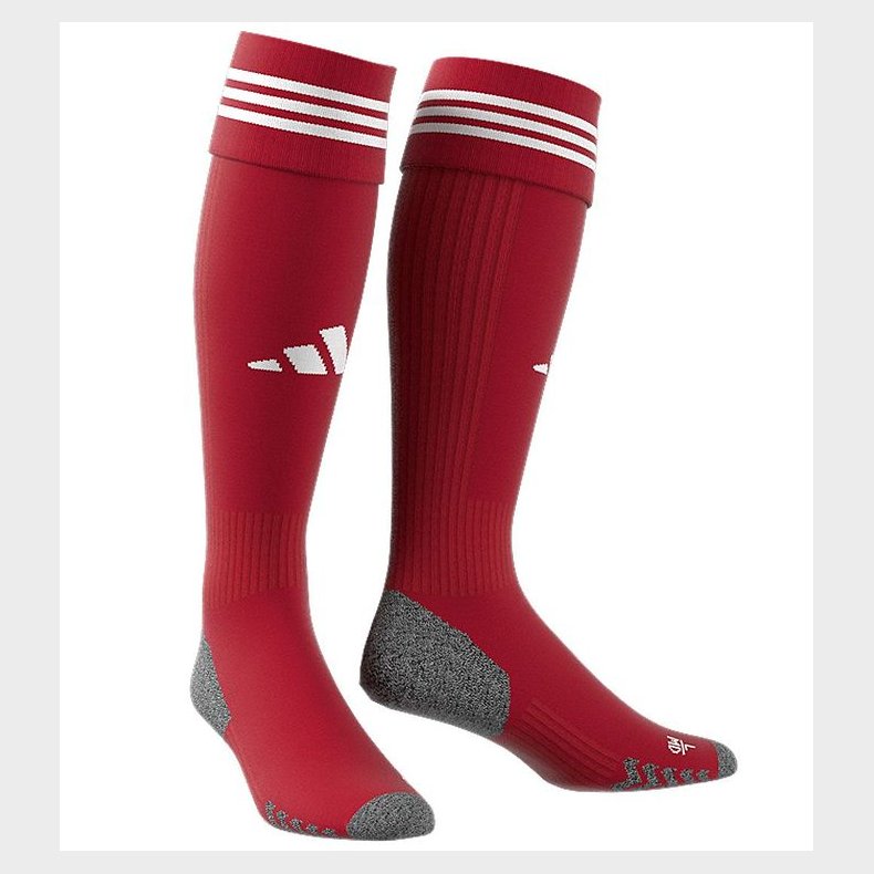 adidas Performance Fodboldstrmper - ADI 23 - Rd/Hvid