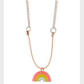 Meri Meri Halskde - Enamel Rainbow Necklace