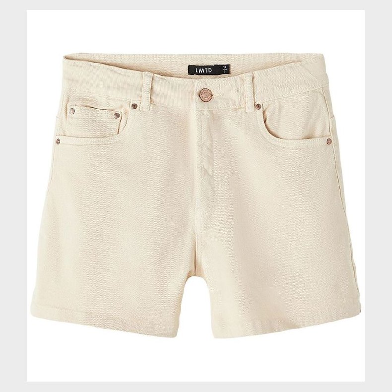 LMTD Shorts - Noos - NlfColizza - Oatmeal