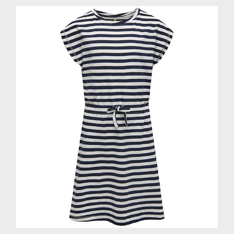 Kids Only Kjole - Noos - KonMay - Navy Blazer/Cloud Dancer