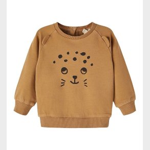 Name It Sweatshirt - NbnOleo - Toasted Coconut