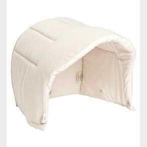 Copenhagen Colors Htte til Lift/Barnevognspude - 2-i-1 - Creme