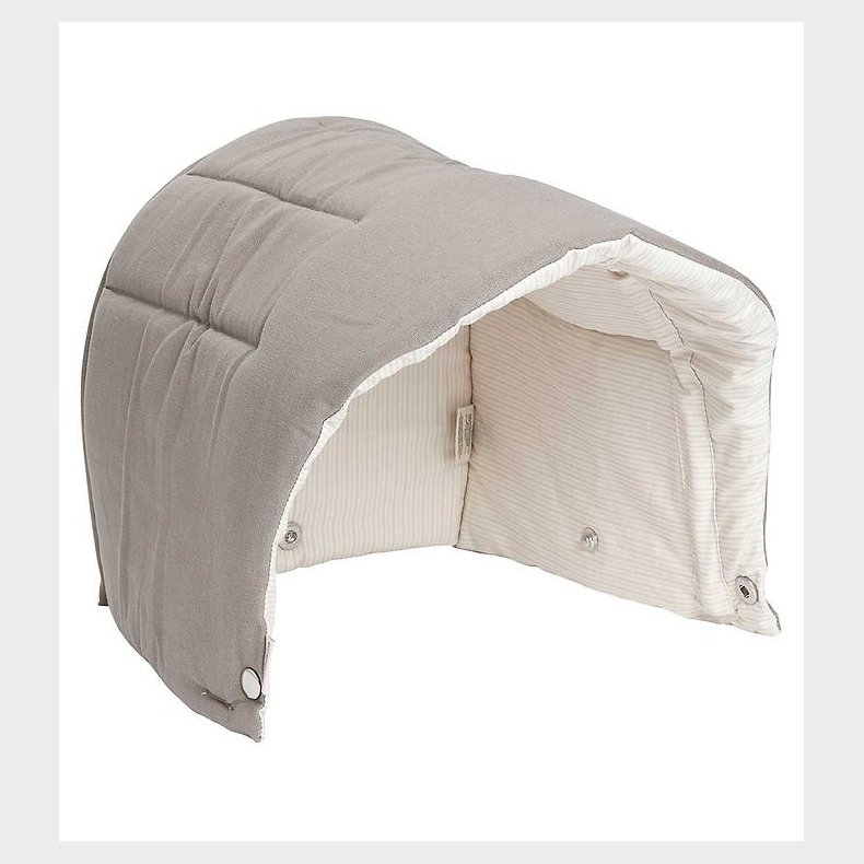 Copenhagen Colors H�tte til Lift/Barnevognspude - 2-i-1 - Dark G