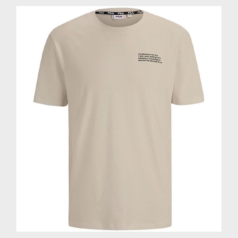 Fila T-shirt - Borne - Fields of Rye