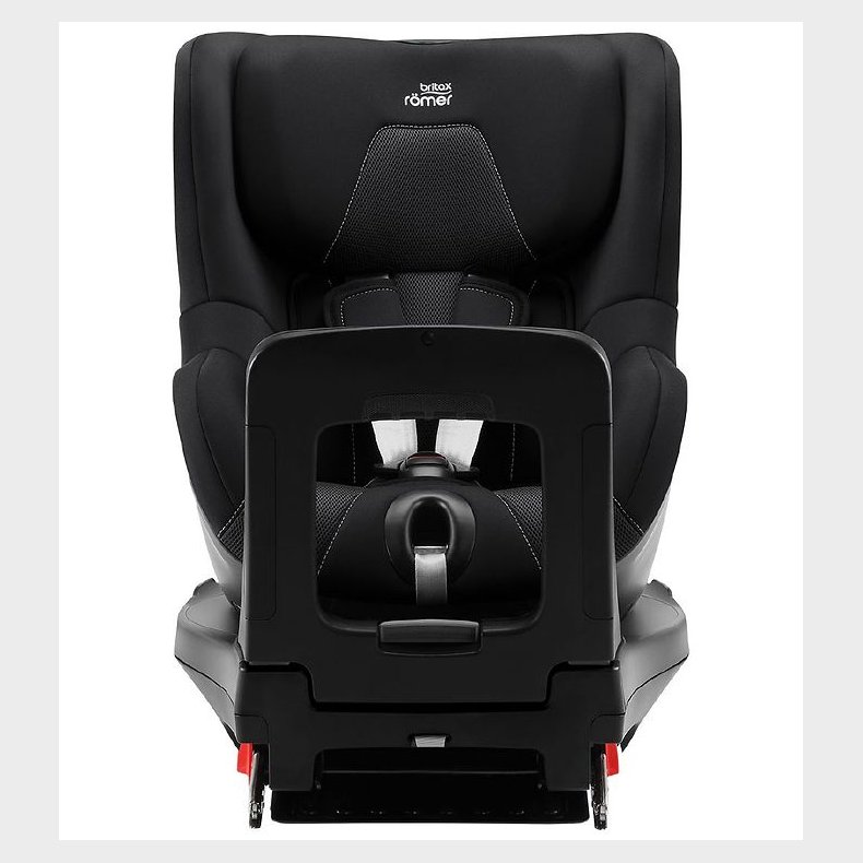 Britax Rmer Autostol - Dualfix M i-Size - Galaxy Black
