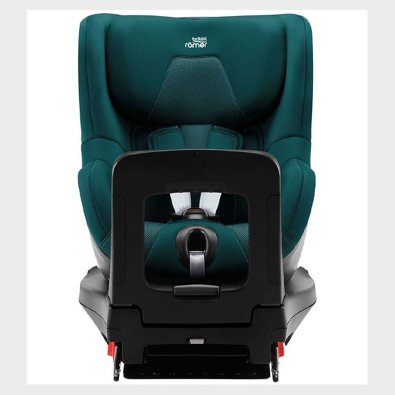 Britax R�mer Autostol - Dualfix M i-Size - Atlantic Green