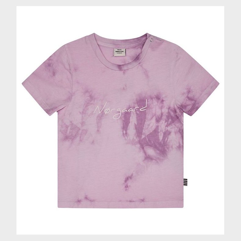 Mads Nrgaard T-shirt - Taurus - Lavendula