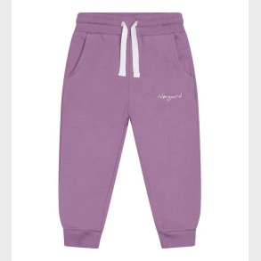 Mads Nrgaard Sweatpants - Pavo - Lavendula