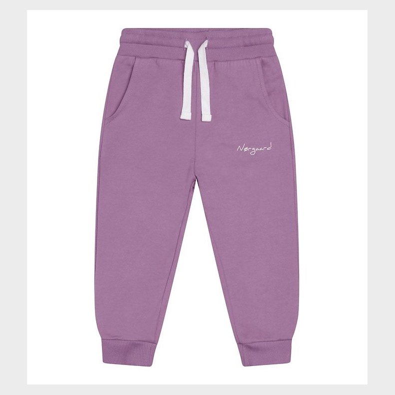 Mads Nrgaard Sweatpants - Pavo - Lavendula