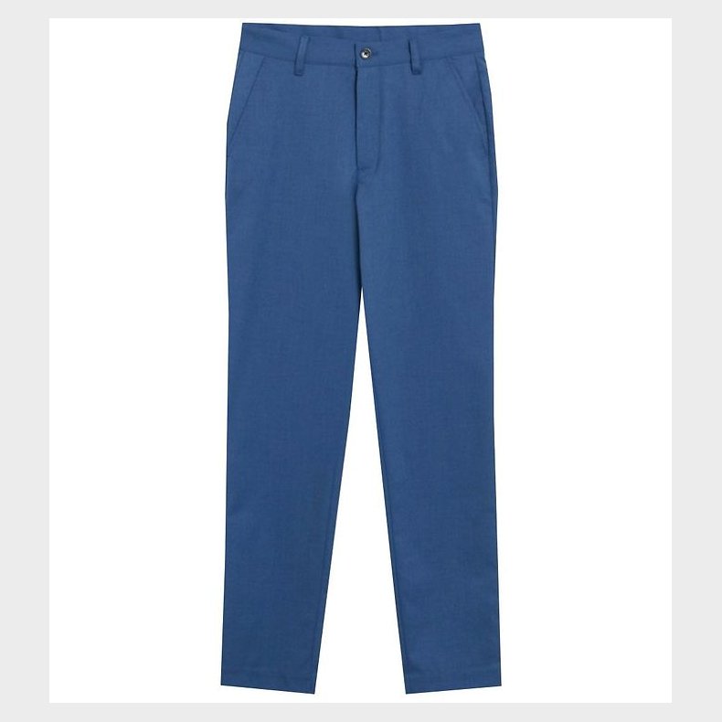 Grunt Bukser - Konrad - Blue