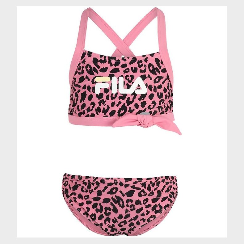 Fila Bikini - Saida - Wild Rose Leo
