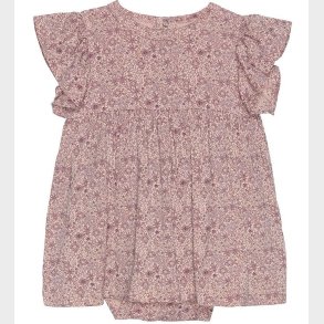 Fixoni Kjolebody k/ - Cameo Rose m. Blomster