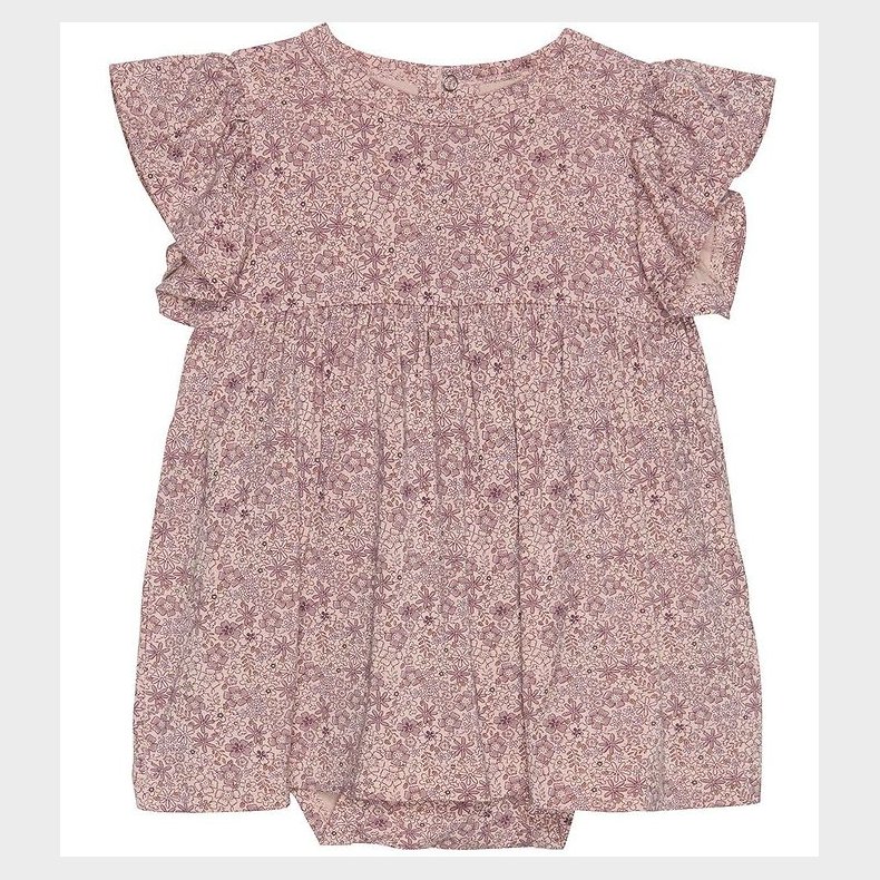 Fixoni Kjolebody k/ - Cameo Rose m. Blomster