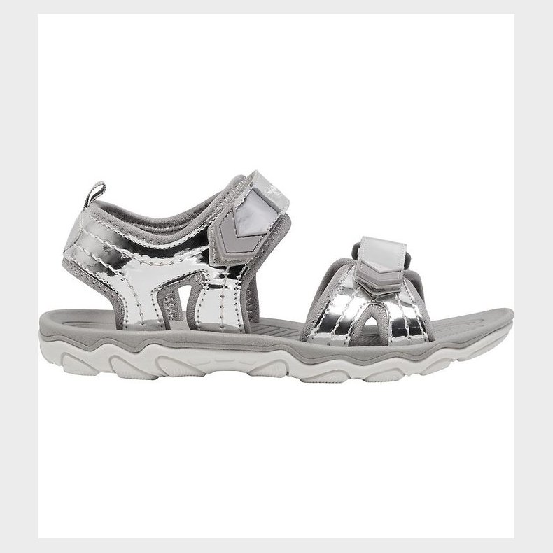Hummel Sandaler - Sport Mirror JR - Lunar Rock