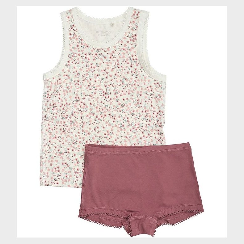 Minymo Undert�j - Rose Tan