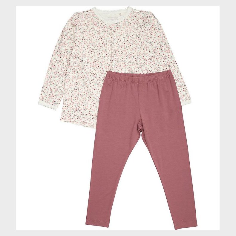 Minymo Natt�j - 2-delt - Rose Tan