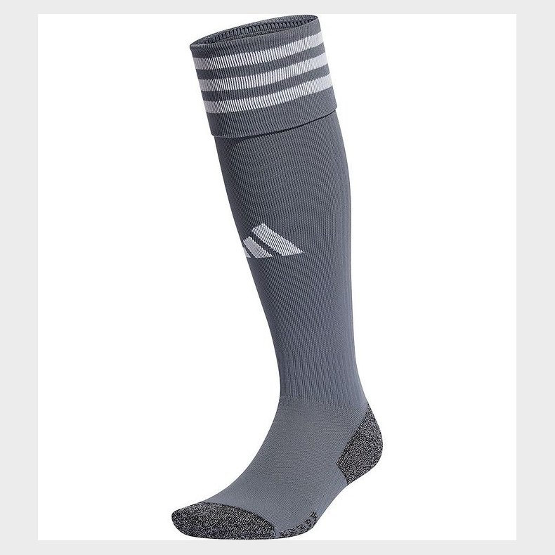 adidas Performance Kn�str�mper - ADI 23 SOCK - Gr�/Hvid