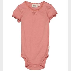 Wheat Body k/ - Rib - Old Rose