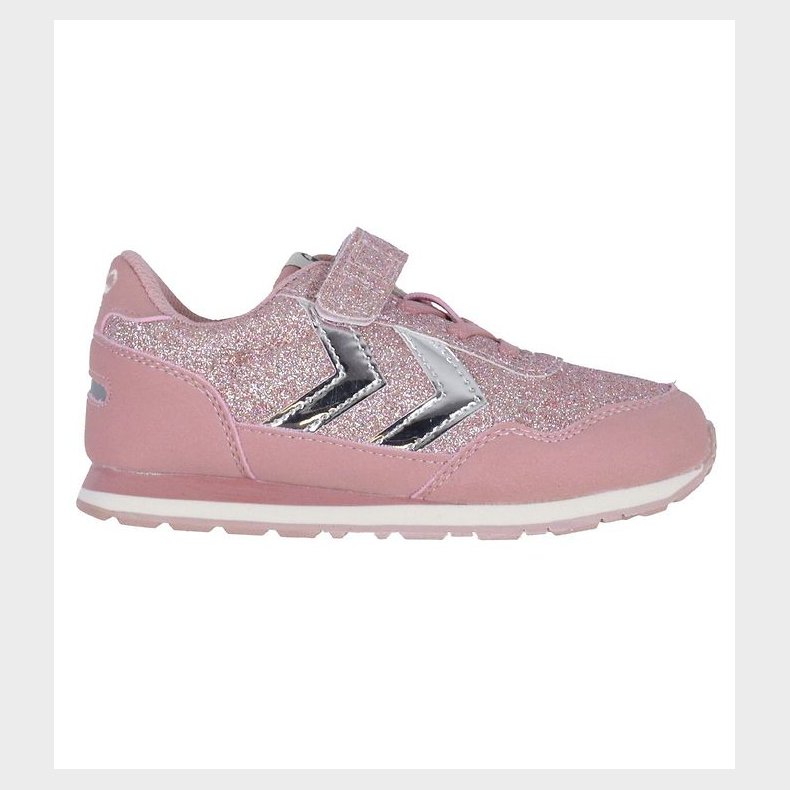 Hummel Sko - Reflex Glitter JR - Zephyr