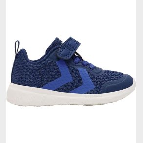 Hummel Sko - Actus Recycled Infant - Navy Peony