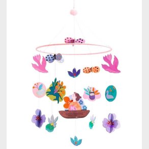 Djeco Uro - Papir - 50 x 20,5 cm - Mother Nature