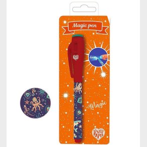 Djeco Magisk Kuglepen - Usynlig Tekst - Steve