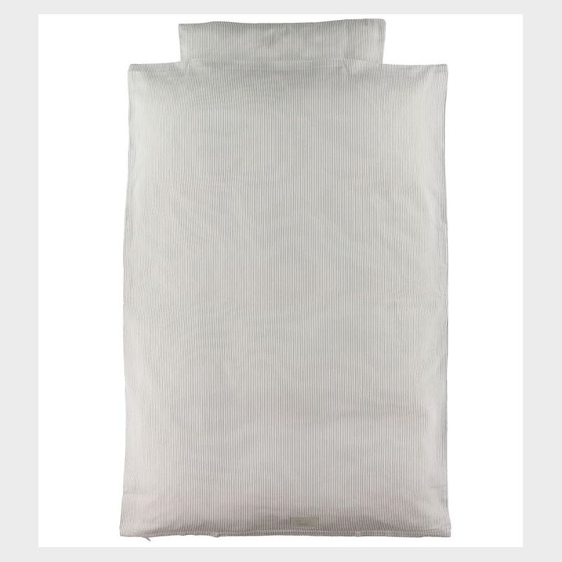 Cam Cam Sengetj - Voksen - Classic Stripes Blue