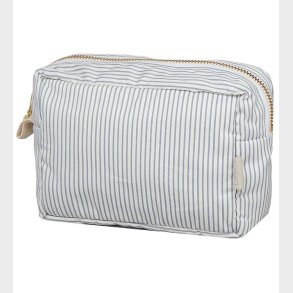 Cam Cam Kosmetiktaske - Classic Stripes Blue