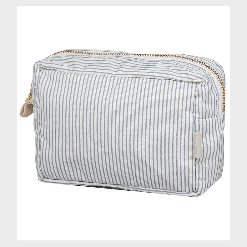 Cam Cam Kosmetiktaske - Classic Stripes Blue