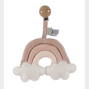 Cam Cam Barnevognsophng - Rainbow - Dusty Rose