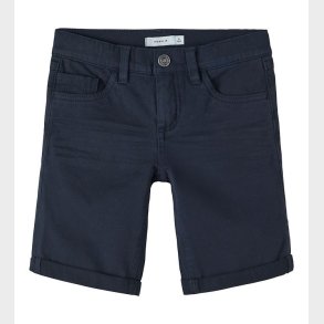 Name It Shorts - NkmSofus - Dark Sapphire