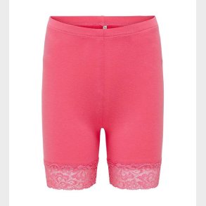 Kids Only Cykelshorts - KogLove - Camellia Rose