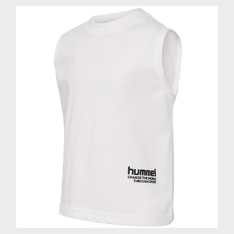 Hummel Top - hmlPure - Marshmallow