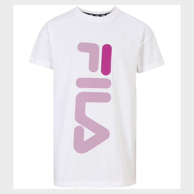 Fila Kjole - Basra - Bright White