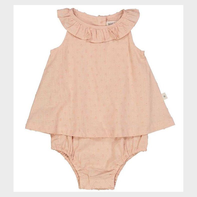 Wheat Kjolebody - Ingeborg - Tan